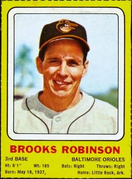 13 Brooks Robinson
